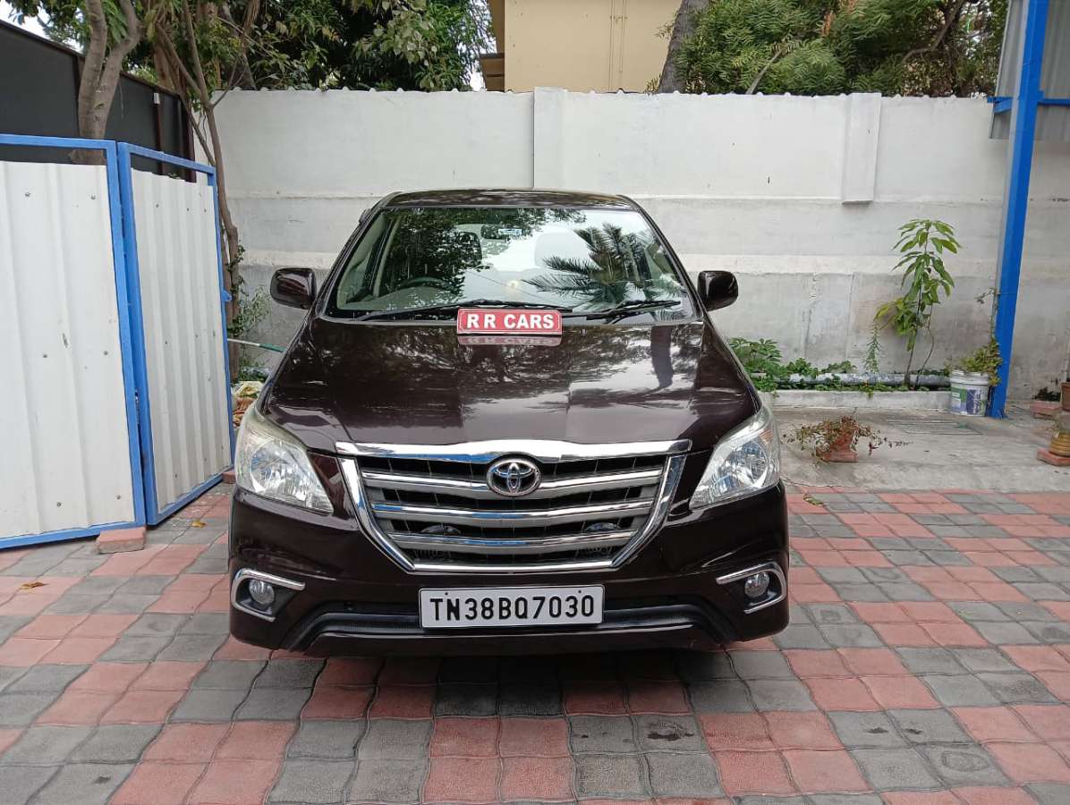 Toyota Innova 2.5 G3